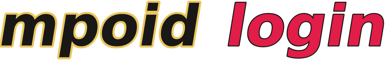 mpoid login logo